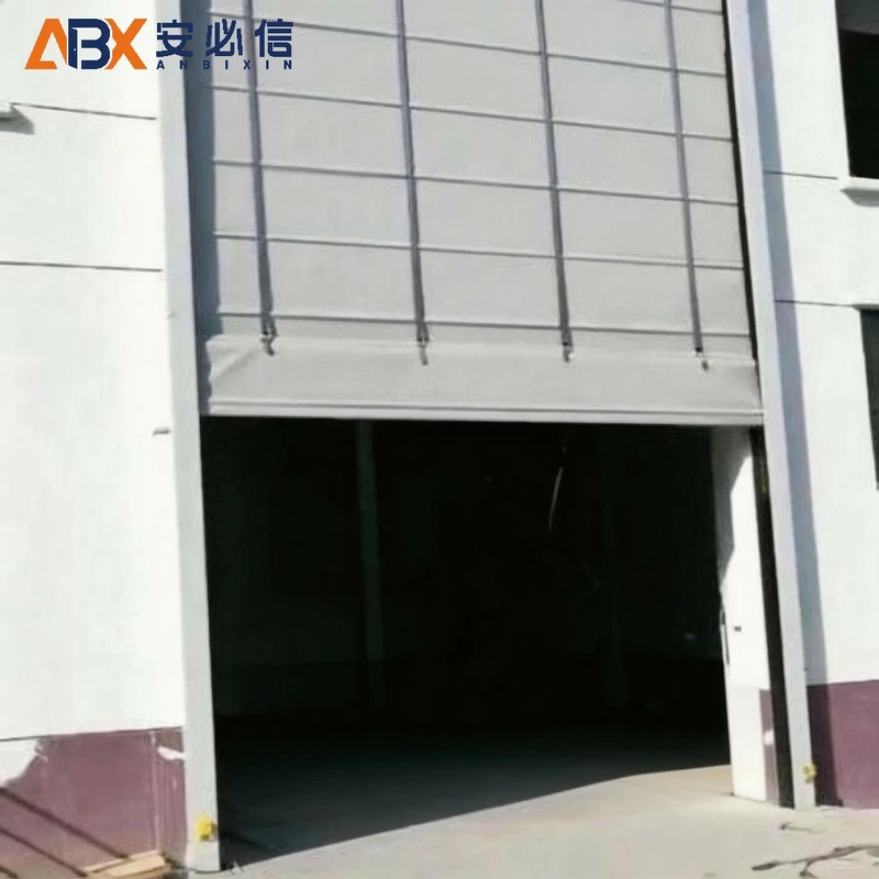 昌都背带堆积门
