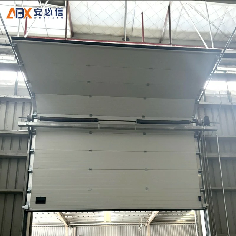 昌都高扬程提升门