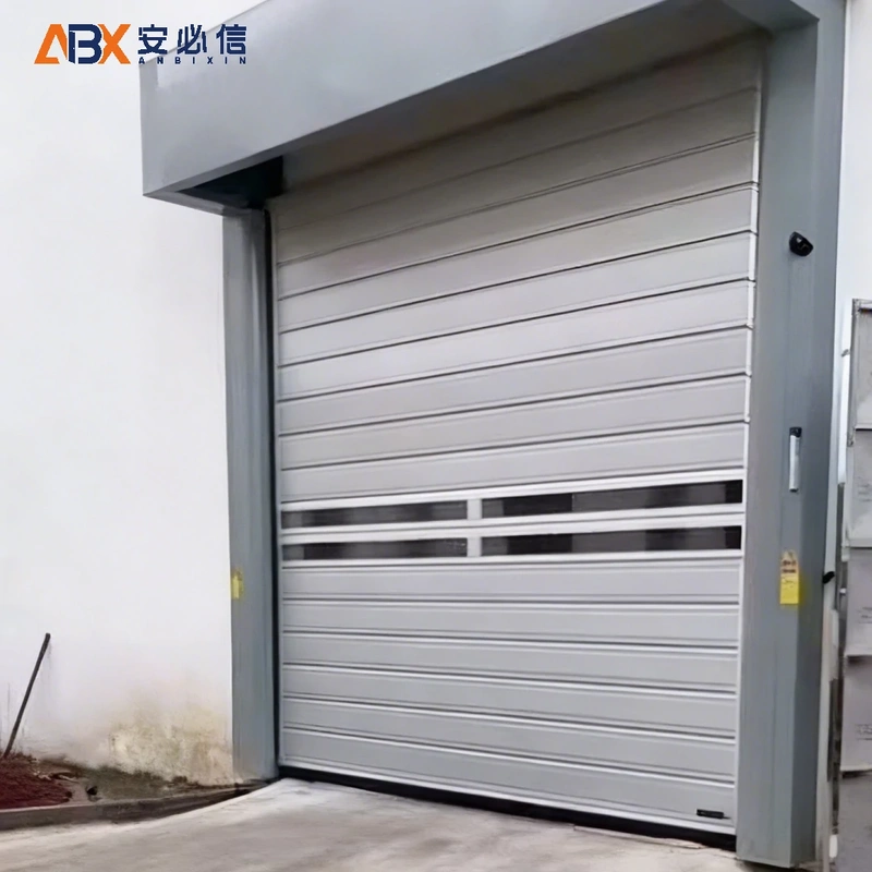 昌都医药密闭高速门